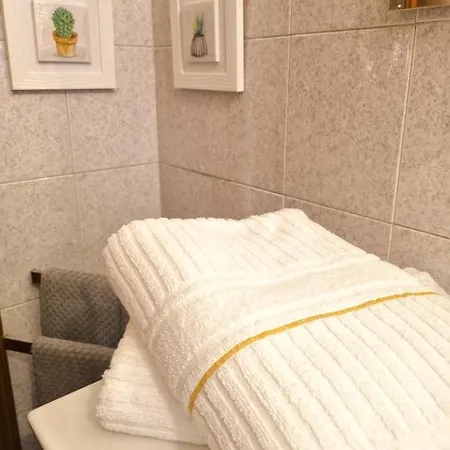 Appartement Residenza Margot *