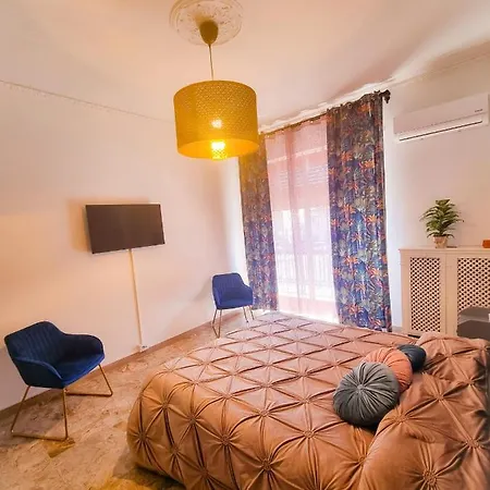 Residenza Margot アパート *