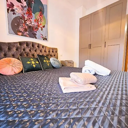 아파트 Residenza Margot *