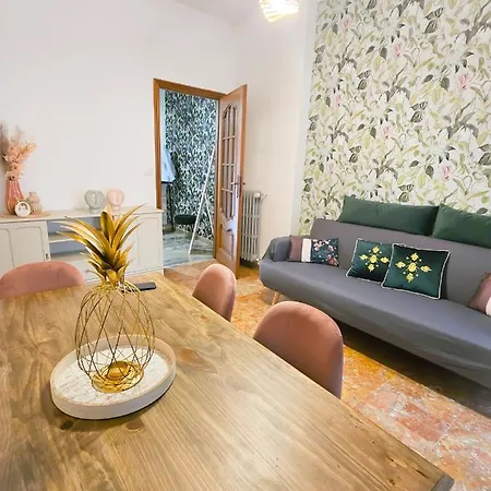Apartmán Residenza Margot